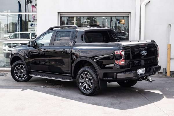 2024 Ford Ranger Wildtrak 4X4