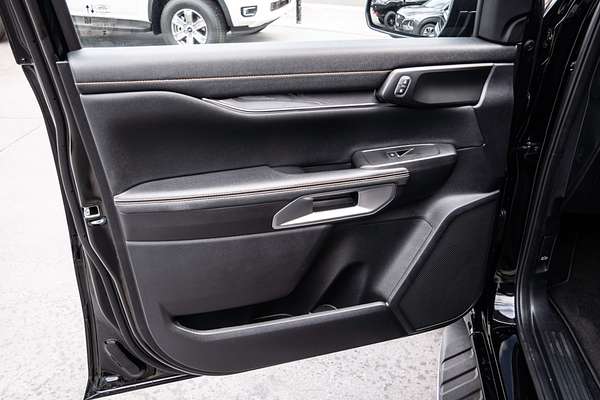 2024 Ford Ranger Wildtrak 4X4