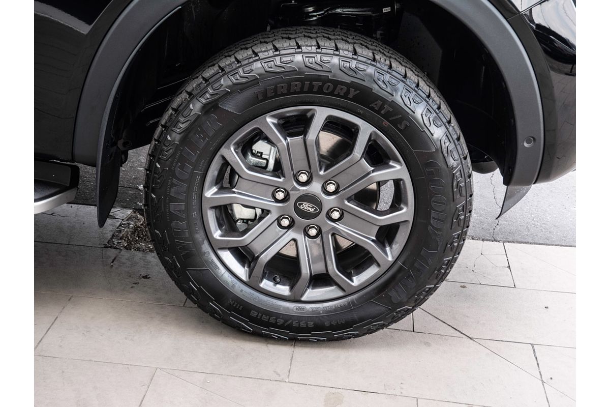 2024 Ford Ranger Wildtrak 4X4