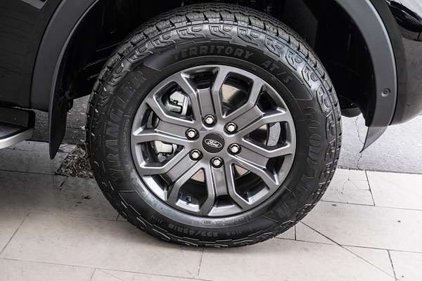 2024 Ford Ranger Wildtrak 4X4