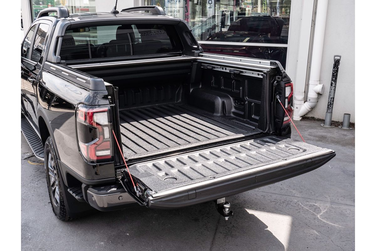 2024 Ford Ranger Wildtrak 4X4