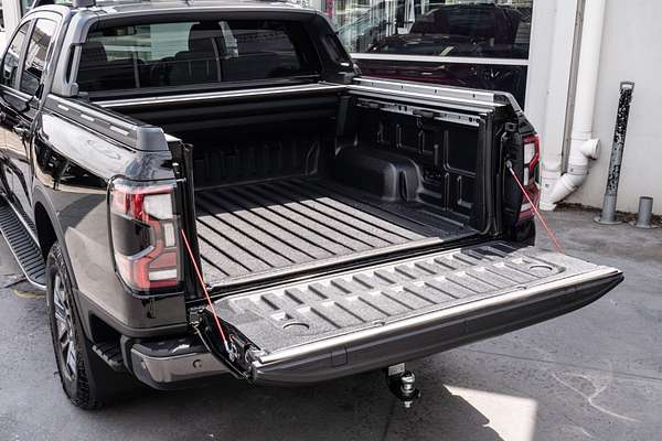 2024 Ford Ranger Wildtrak 4X4