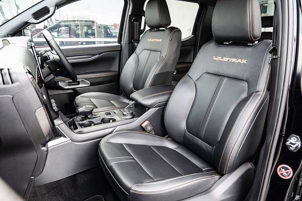2024 Ford Ranger Wildtrak 4X4
