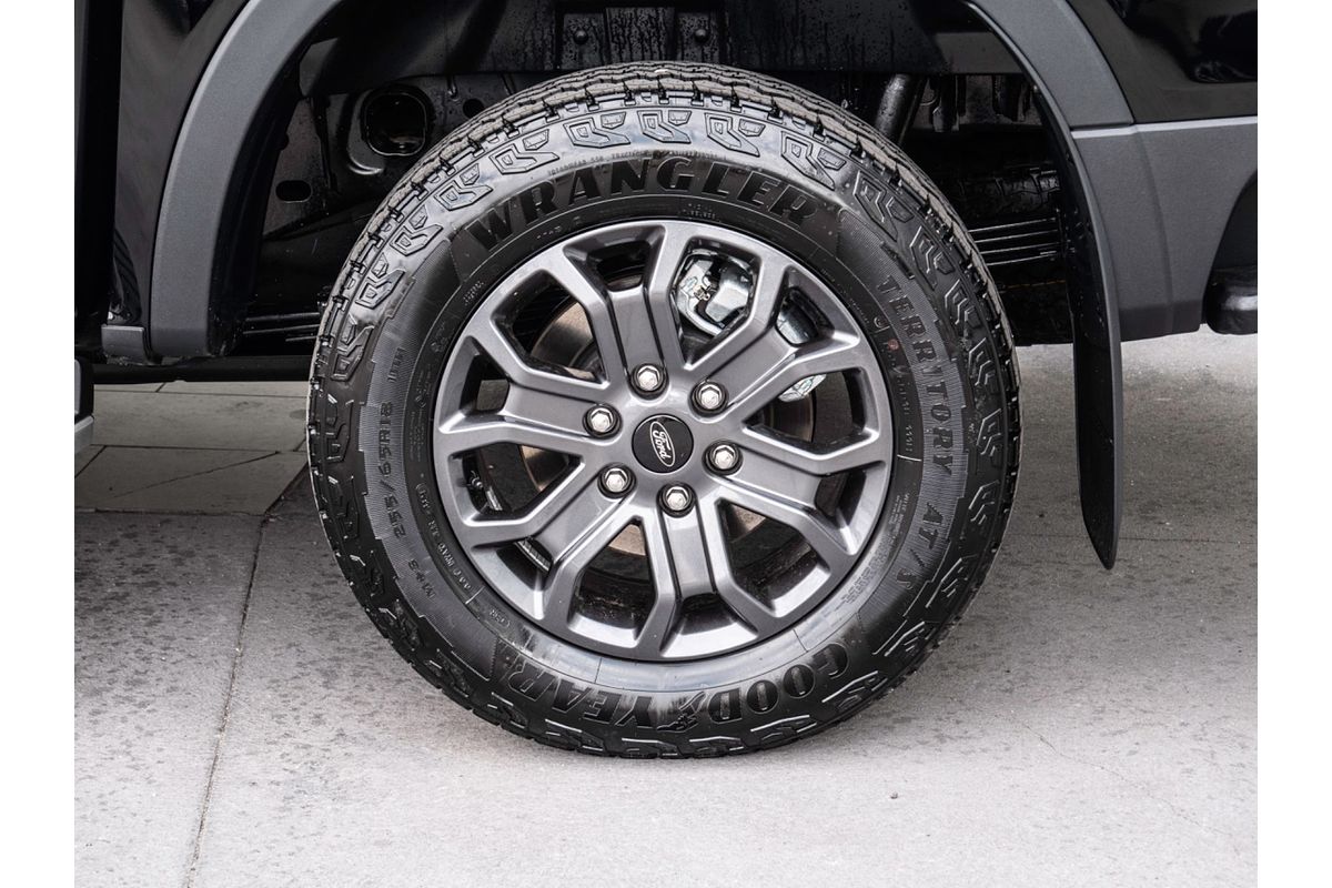 2024 Ford Ranger Wildtrak 4X4