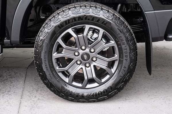 2024 Ford Ranger Wildtrak 4X4