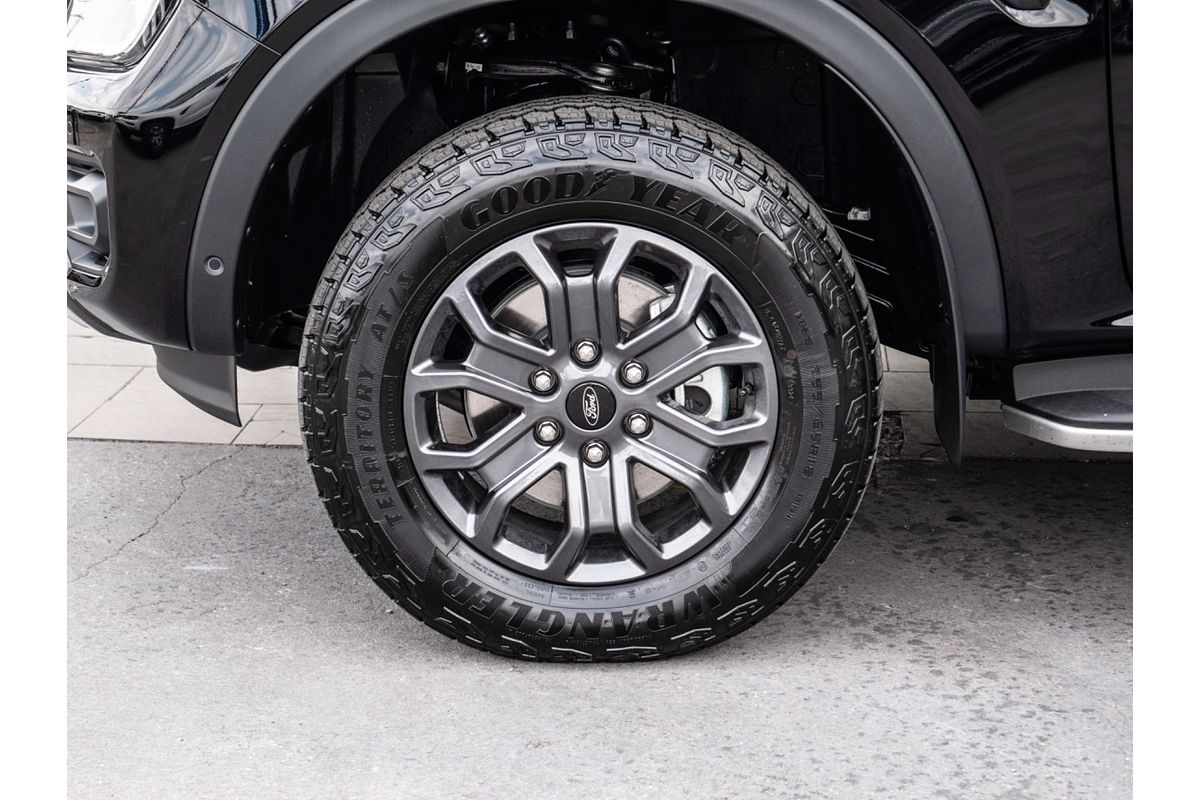 2024 Ford Ranger Wildtrak 4X4