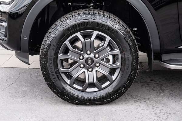 2024 Ford Ranger Wildtrak 4X4
