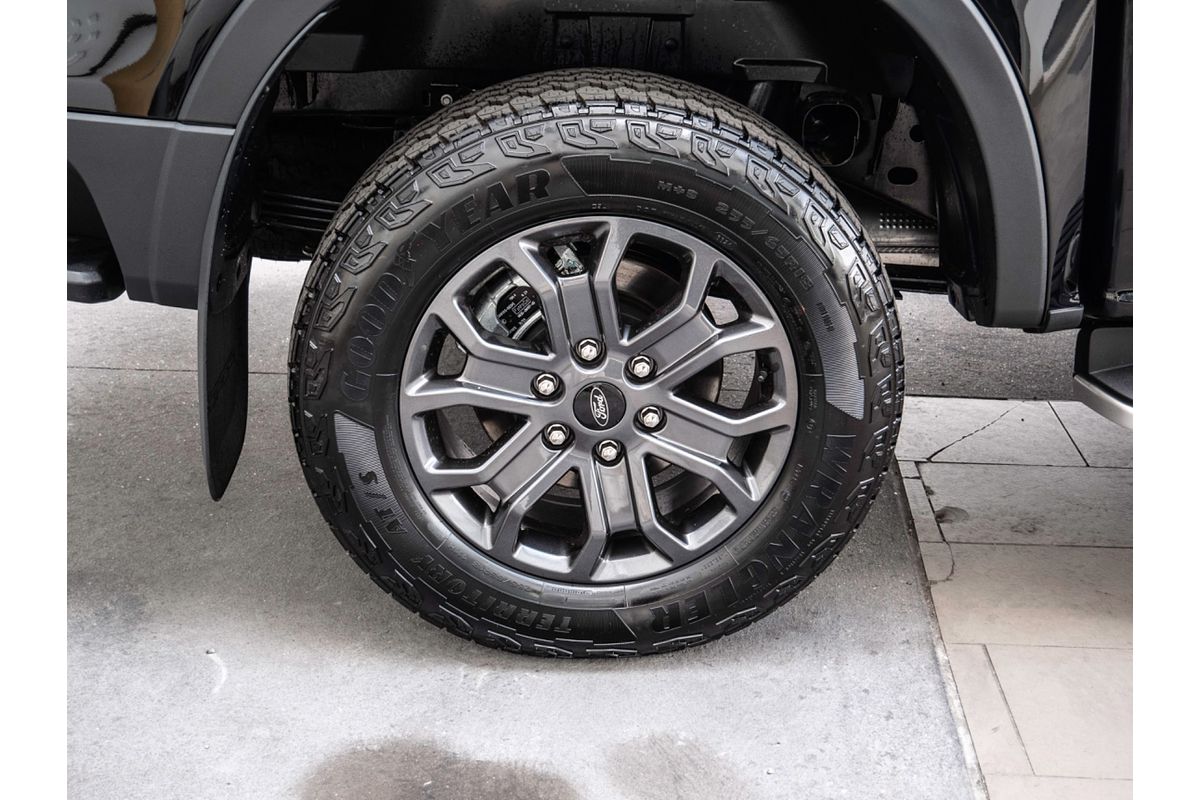 2024 Ford Ranger Wildtrak 4X4