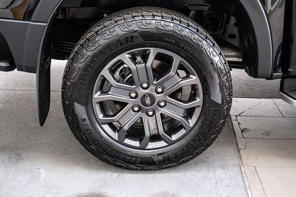 2024 Ford Ranger Wildtrak 4X4