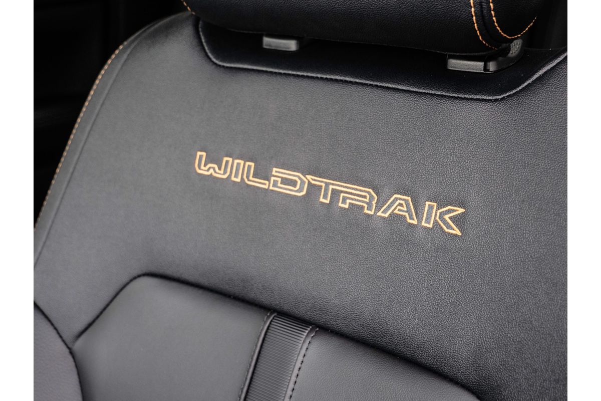 2024 Ford Ranger Wildtrak 4X4