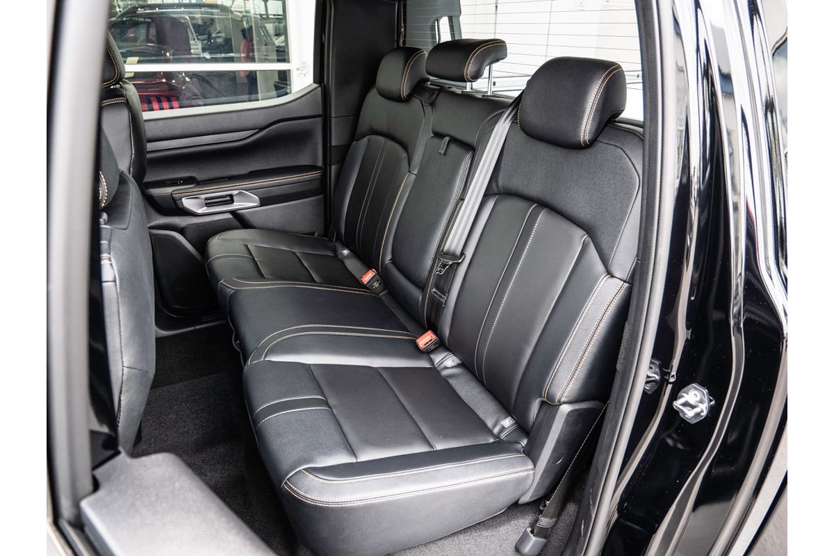 2024 Ford Ranger Wildtrak 4X4