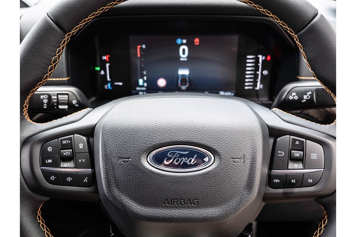 2024 Ford Ranger Wildtrak 4X4