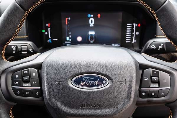 2024 Ford Ranger Wildtrak 4X4