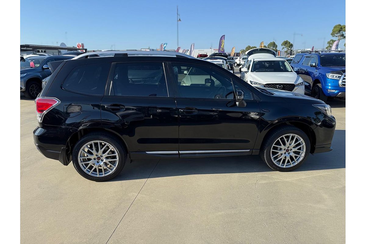 2016 Subaru Forester tS S4