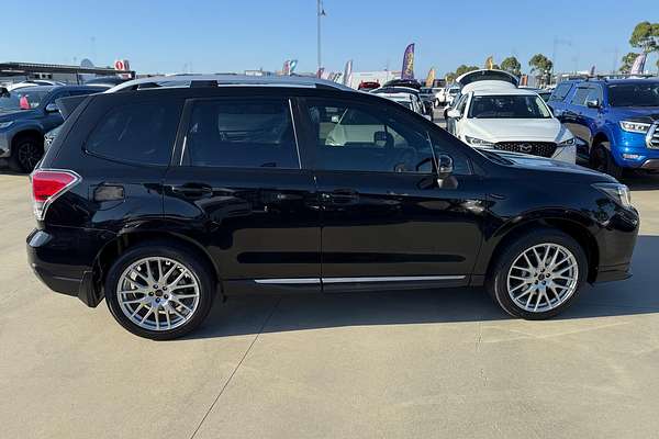 2016 Subaru Forester tS S4