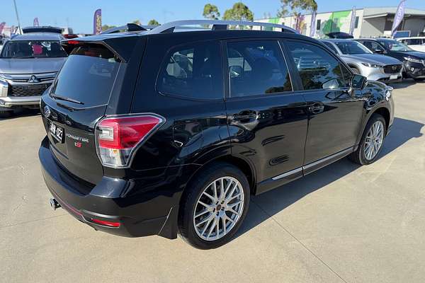 2016 Subaru Forester tS S4