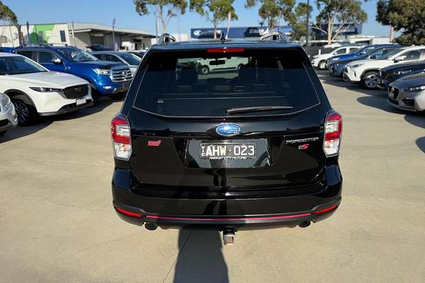 2016 Subaru Forester tS S4