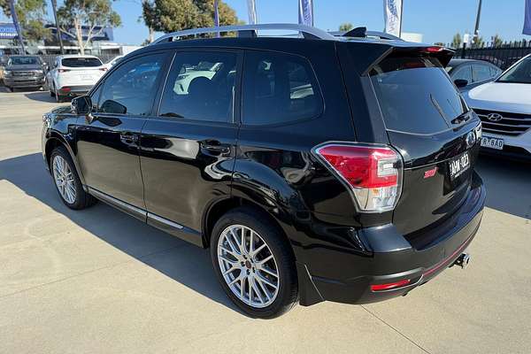 2016 Subaru Forester tS S4