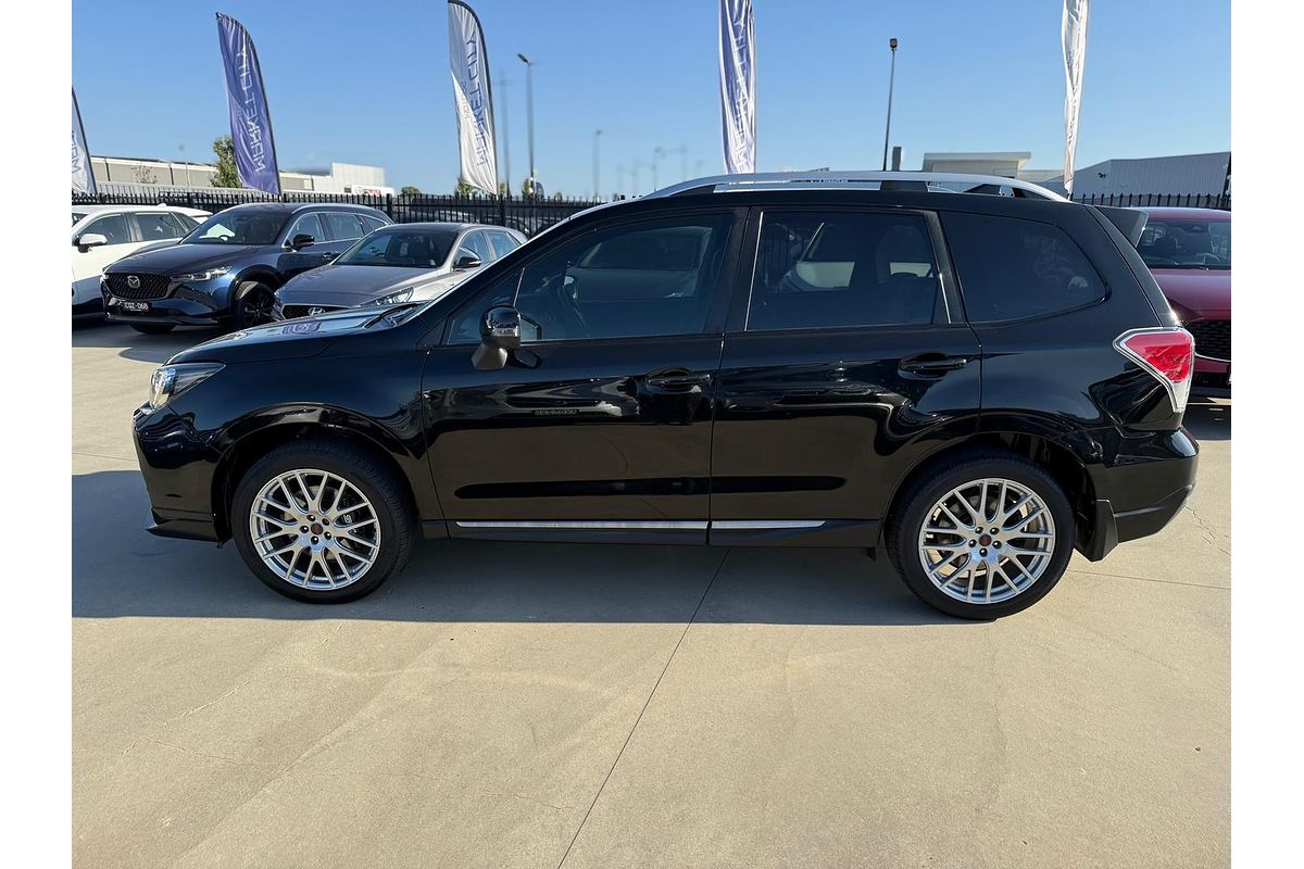 2016 Subaru Forester tS S4