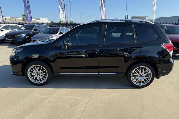 2016 Subaru Forester tS S4