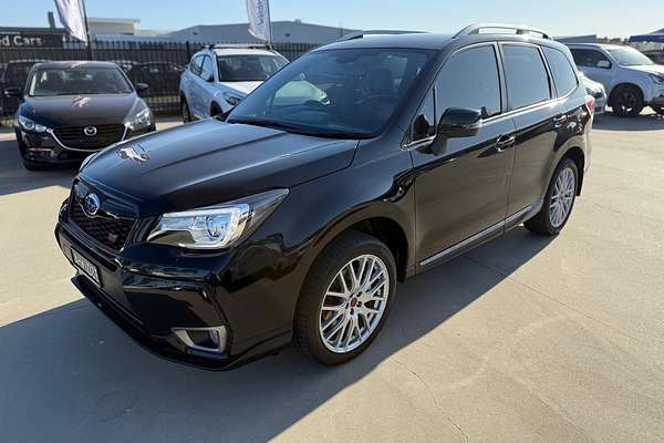 2016 Subaru Forester tS S4
