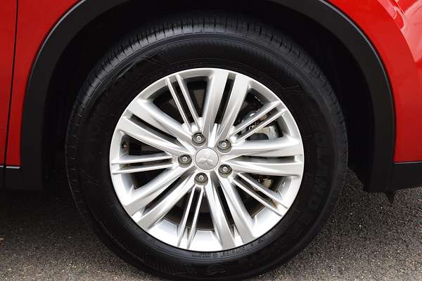 2022 Mitsubishi Outlander ES ZM