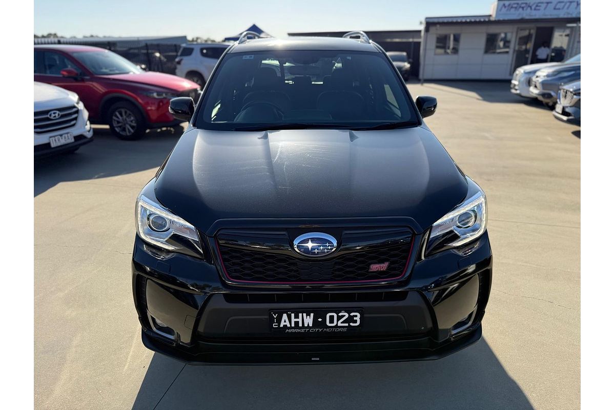 2016 Subaru Forester tS S4