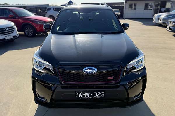 2016 Subaru Forester tS S4