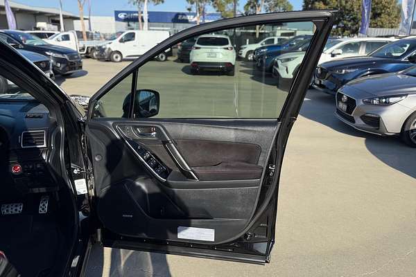 2016 Subaru Forester tS S4