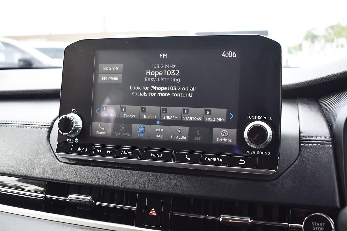 2022 Mitsubishi Outlander ES ZM