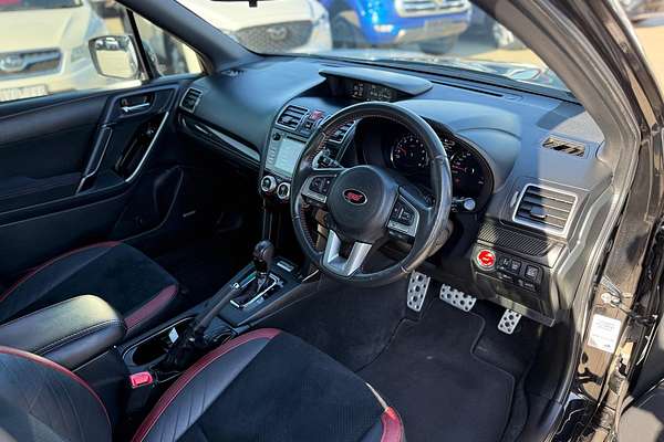 2016 Subaru Forester tS S4