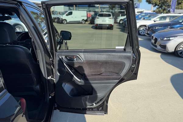 2016 Subaru Forester tS S4