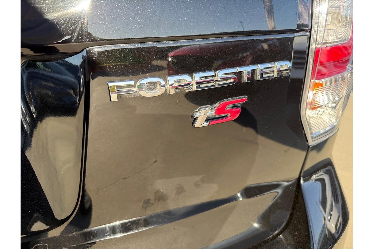 2016 Subaru Forester tS S4