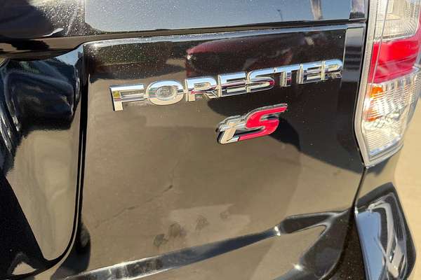 2016 Subaru Forester tS S4