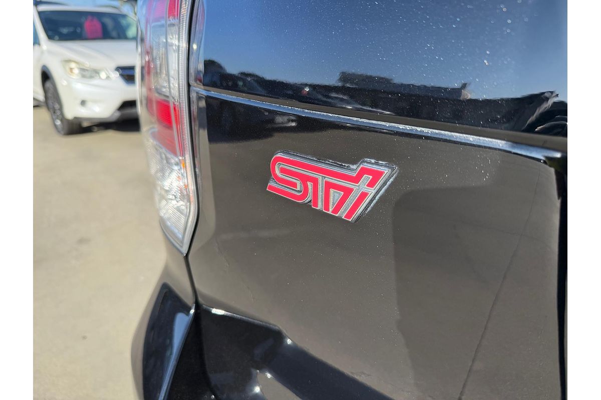 2016 Subaru Forester tS S4