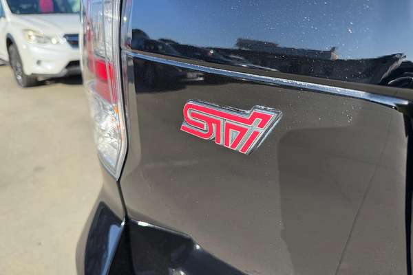 2016 Subaru Forester tS S4