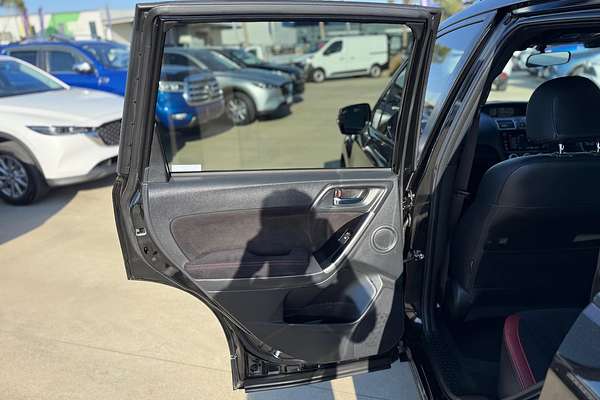 2016 Subaru Forester tS S4