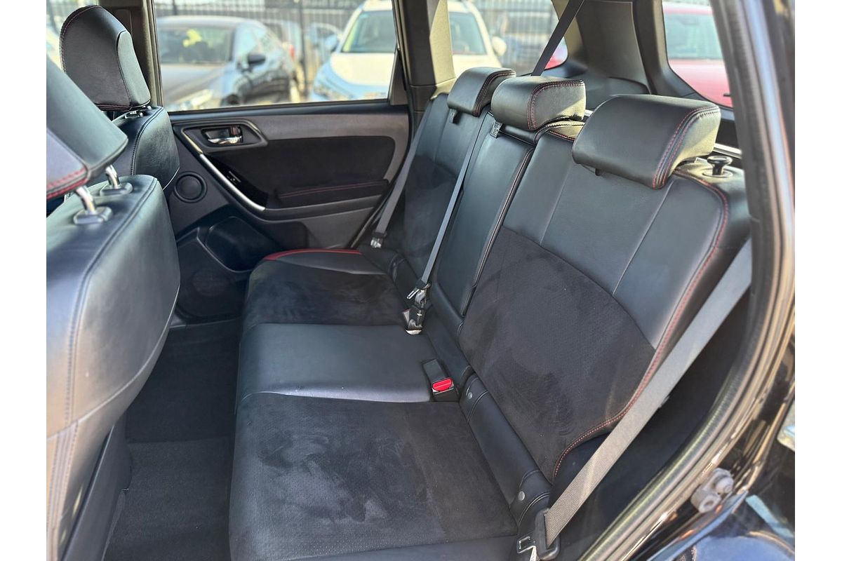 2016 Subaru Forester tS S4