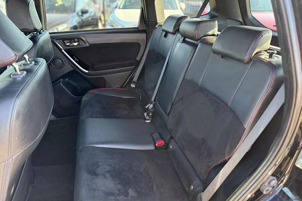 2016 Subaru Forester tS S4