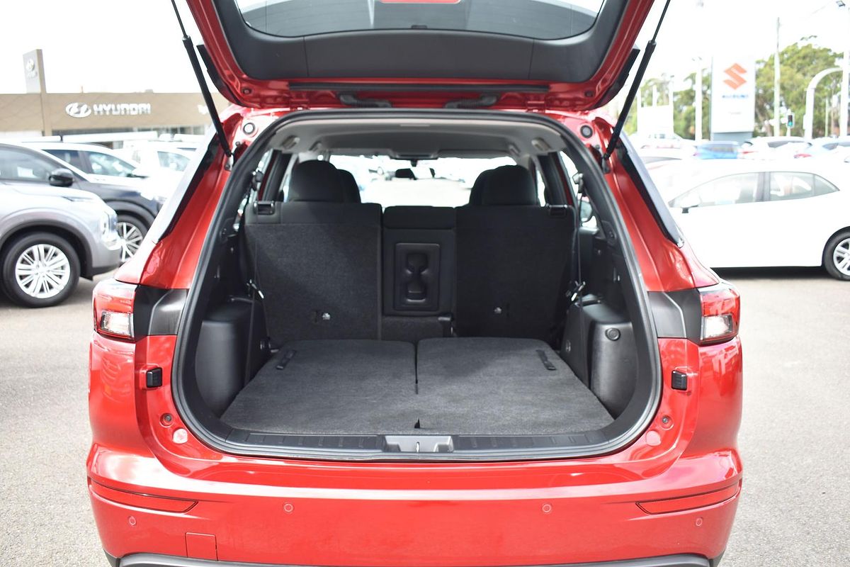 2022 Mitsubishi Outlander ES ZM