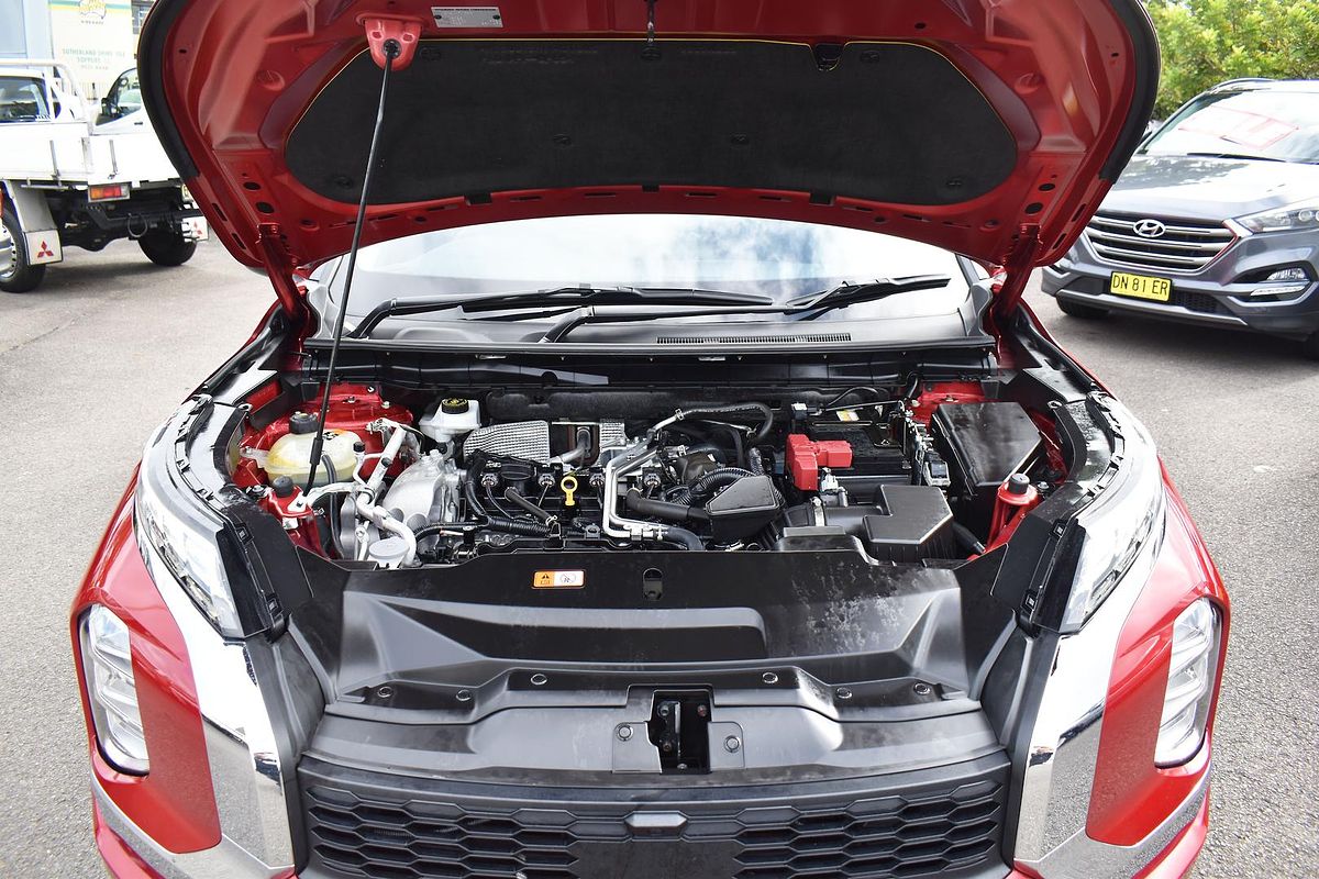2022 Mitsubishi Outlander ES ZM