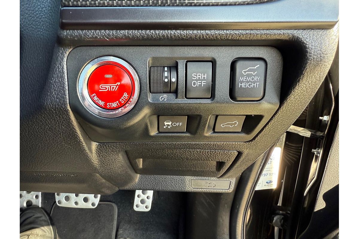 2016 Subaru Forester tS S4
