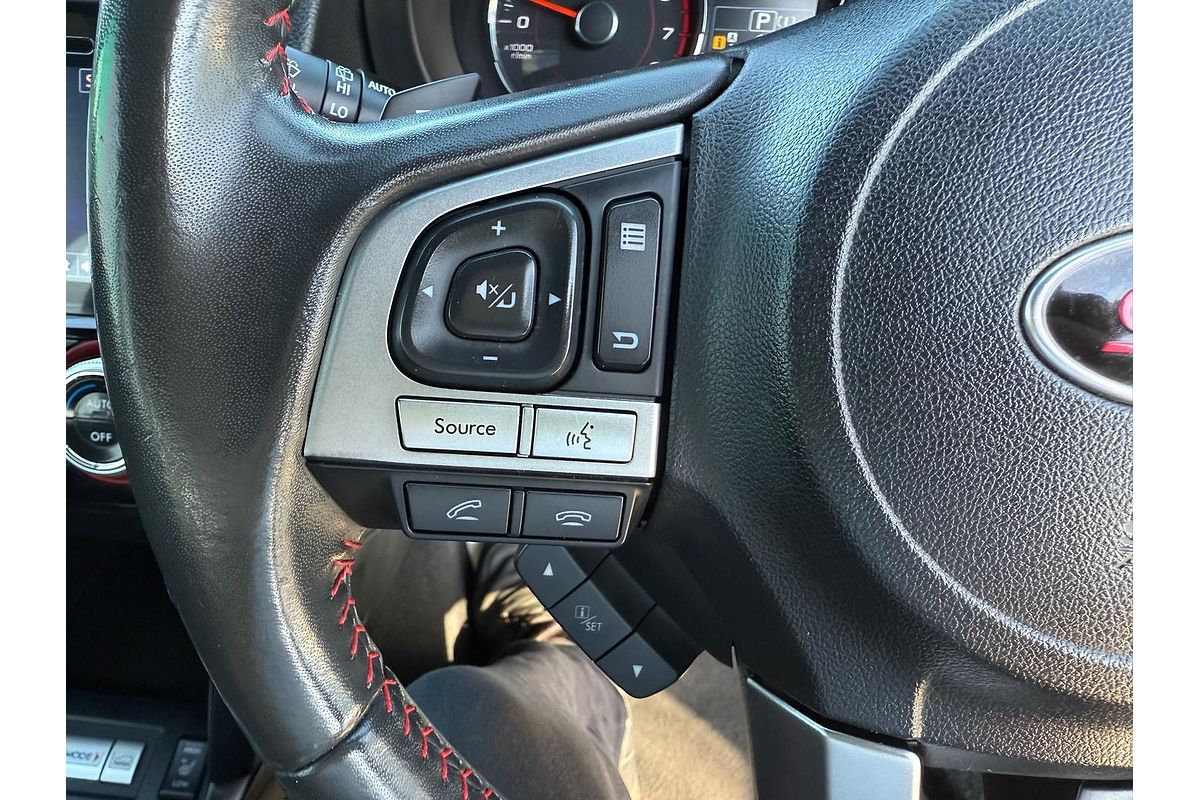 2016 Subaru Forester tS S4