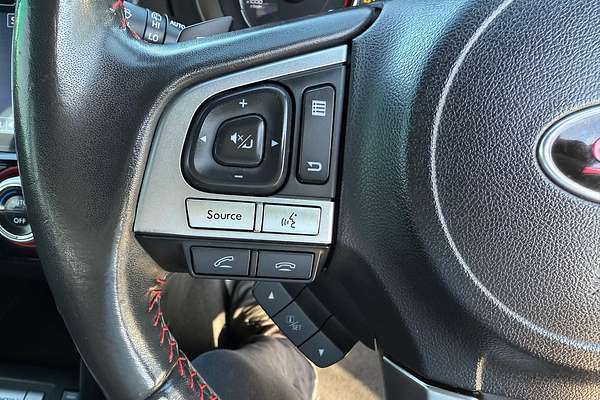 2016 Subaru Forester tS S4