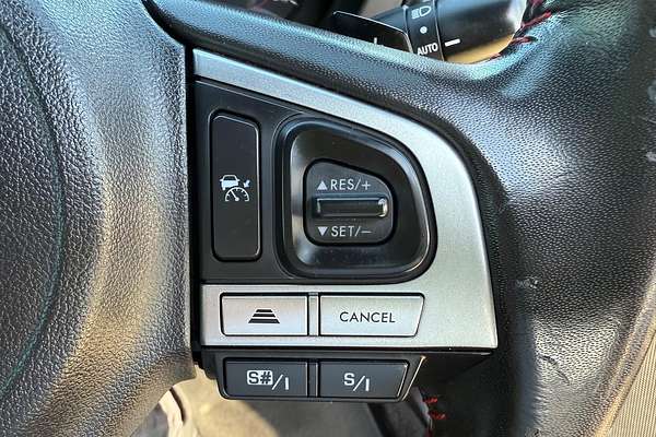 2016 Subaru Forester tS S4