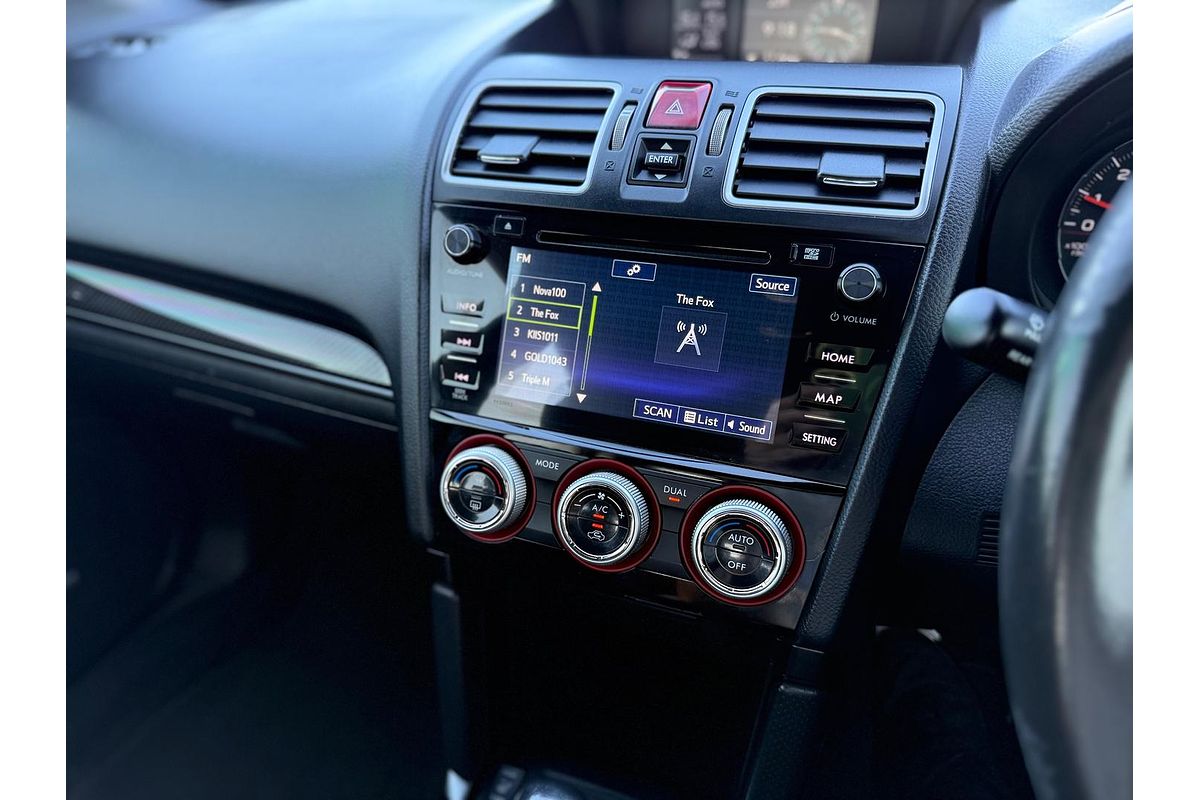2016 Subaru Forester tS S4