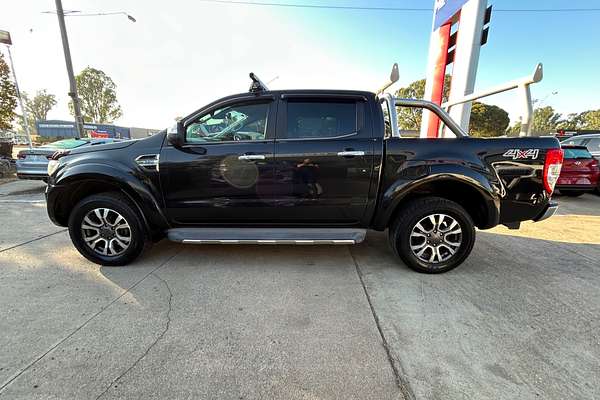 2016 Ford Ranger XLT PX MkII 4X4