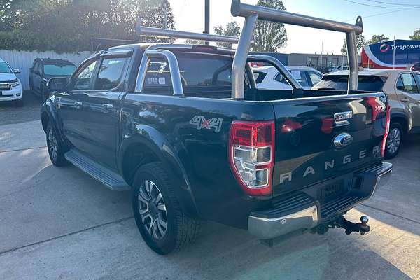 2016 Ford Ranger XLT PX MkII 4X4