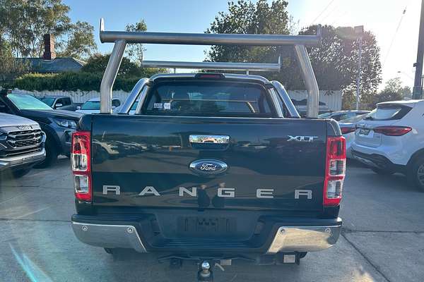 2016 Ford Ranger XLT PX MkII 4X4