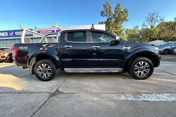 2016 Ford Ranger XLT PX MkII 4X4